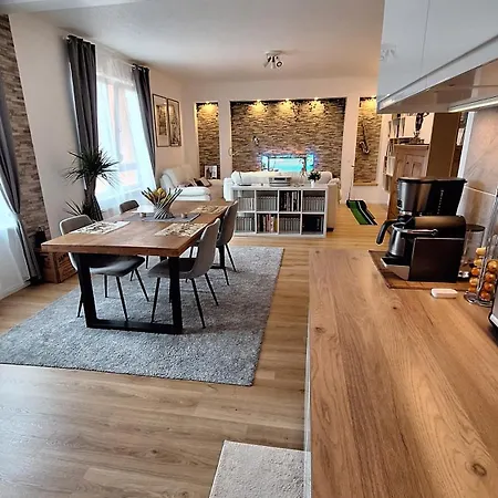 Appartement Design Et Loisirs Proche Saverne