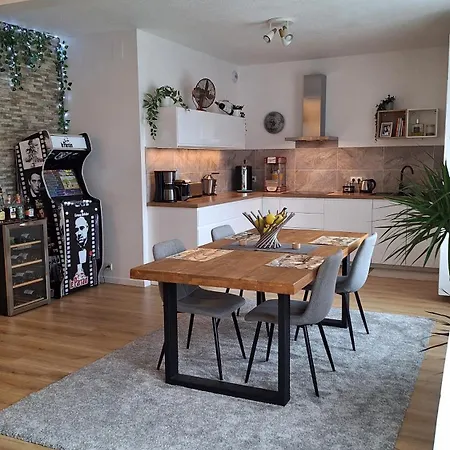 Design Et Loisirs Proche Saverne Appartement Dettwiller