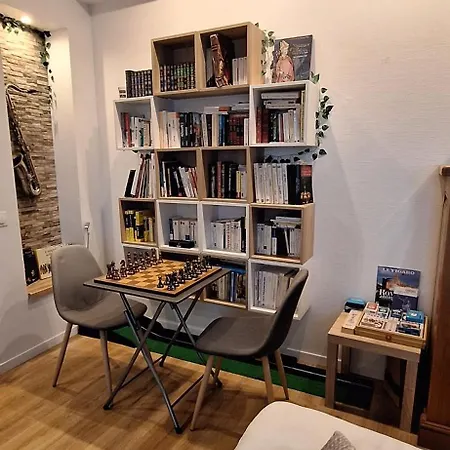 Design Et Loisirs Proche Saverne Apartamento