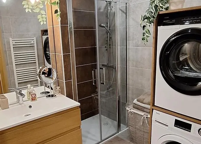 Appartement Design Et Loisirs Proche Saverne